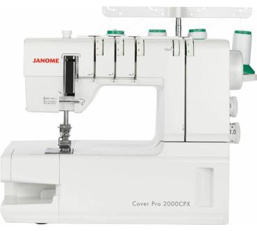 Produktbild Janome CoverPro 2000CPX