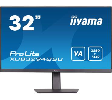 Produktbild Iiyama ProLite XUB3294QSU-B1