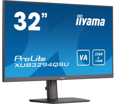 Produktbild Iiyama ProLite XUB3294QSU-B1