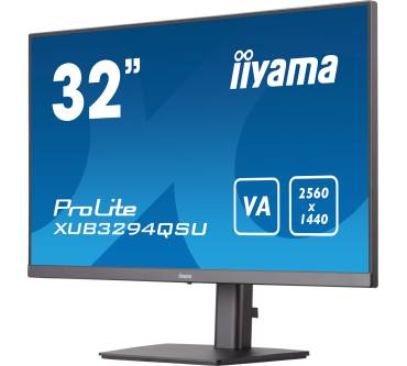 Produktbild Iiyama ProLite XUB3294QSU-B1