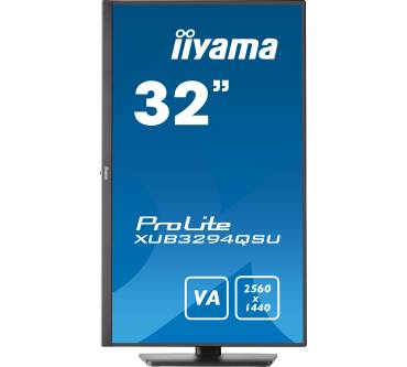 Produktbild Iiyama ProLite XUB3294QSU-B1