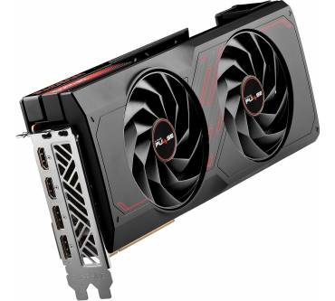 Produktbild Sapphire Pulse Radeon RX 7700 XT