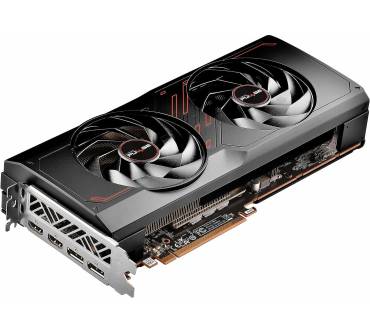 Produktbild Sapphire Pulse Radeon RX 7700 XT