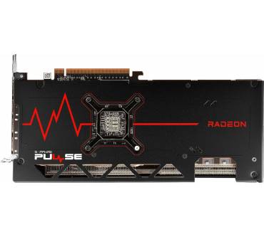 Produktbild Sapphire Pulse Radeon RX 7700 XT