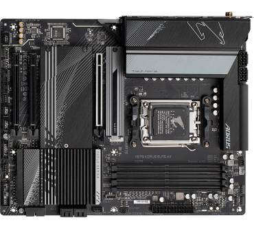 Produktbild GigaByte X670 Aorus Elite AX