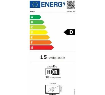 Produktbild Asus ProArt PA248CRV