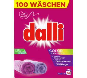 Produktbild Dalli Color Waschmittel