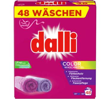 Produktbild Dalli Color Waschmittel