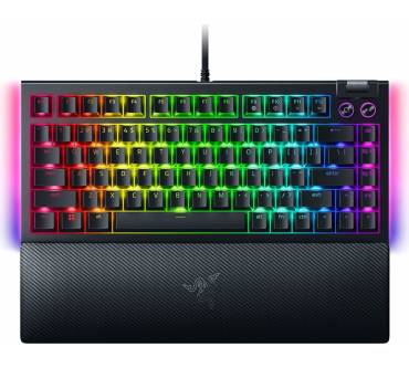 Produktbild Razer BlackWidow V4 75%