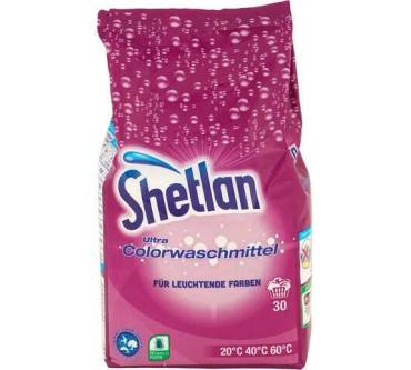 Produktbild Penny / Shetlan Ultra Color-Waschmittel