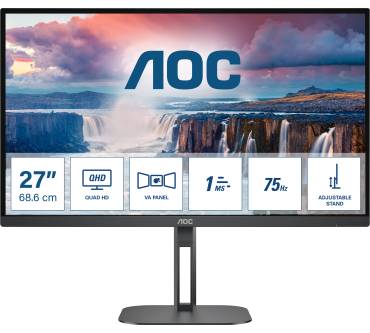 Produktbild AOC Q27V5N/BK