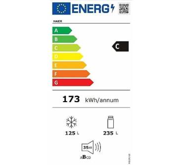 Produktbild Haier HTW 5618CNMG