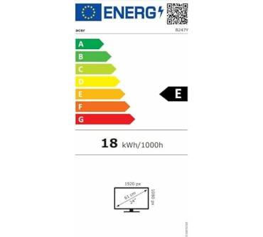 Produktbild Acer Vero B7 B247Ybmiprzxv