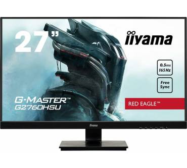 Produktbild Iiyama G-Master G2760HSU-B3 Red Eagle