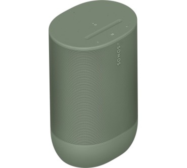 Sonos Move 2 im Test 2024: 1,6 gut | Transportabler WLAN-Lautsprecher mit  Sprachassistenz