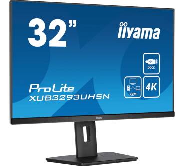 Produktbild Iiyama ProLite XUB3293UHSN-B5