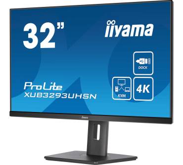 Produktbild Iiyama ProLite XUB3293UHSN-B5