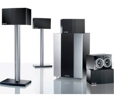 Produktbild Teufel System 5 THX Select Concert-Set 5.1