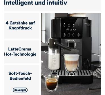 Produktbild De Longhi Magnifica Start ECAM 222.60.BG