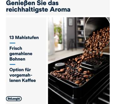 Produktbild De Longhi Magnifica Start ECAM 222.60.BG