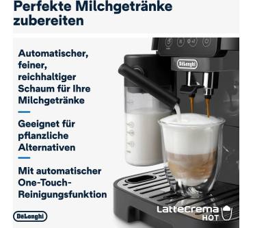 Produktbild De Longhi Magnifica Start ECAM 222.60.BG