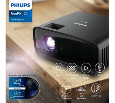 Produktbild Philips NeoPix 120