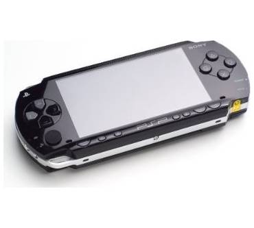 Produktbild Sony PlayStation Portable (2GB)