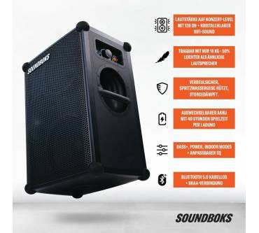 Produktbild Soundboks Soundboks 4