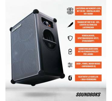 Produktbild Soundboks Soundboks 4