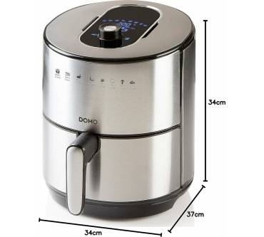 Produktbild Domo DO530FR Deli-Fryer