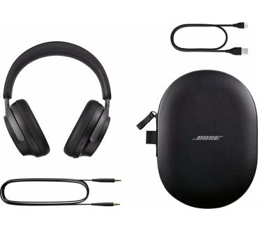 im Konkurrent Bose Sonys Test: gut WH-1000XM5? | Würdiger Ultra für QuietComfort Kopfhörer 1,6