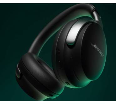 Produktbild Bose QuietComfort Ultra Kopfhörer