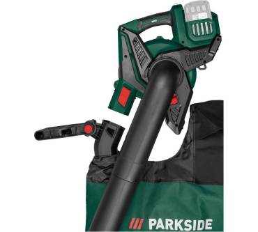 Produktbild Lidl / Parkside PLSA 40-Li C2