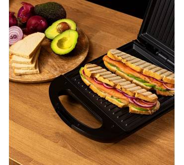 Produktbild Cecotec Rock n Toast Family Grill