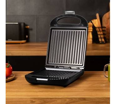 Produktbild Cecotec Rock n Toast Family Grill