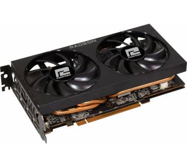 Produktbild TUL PowerColor Fighter Radeon RX 7600