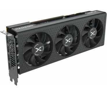 Produktbild XFX Speedster QICK 308 Radeon RX 7600 Black Edition