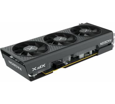 Produktbild XFX Speedster QICK 308 Radeon RX 7600 Black Edition