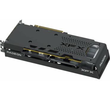 Produktbild XFX Speedster QICK 308 Radeon RX 7600 Black Edition