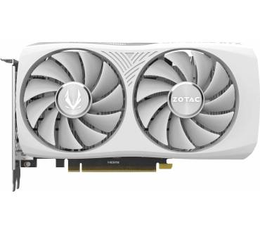 Produktbild Zotac Gaming GeForce RTX 4060 Twin Edge OC White Edition