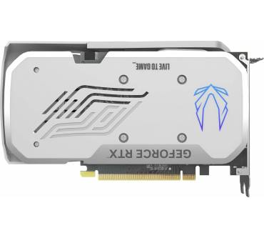 Produktbild Zotac Gaming GeForce RTX 4060 Twin Edge OC White Edition