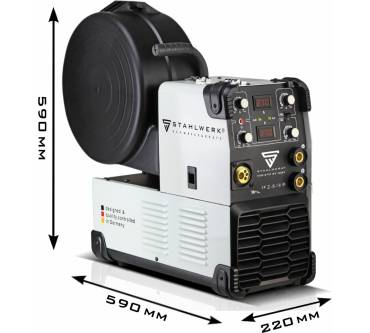 Produktbild Stahlwerk MIG MAG 270 ST IGBT