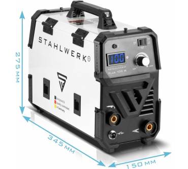 Produktbild Stahlwerk FLUX 100 M