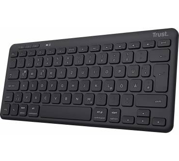 Produktbild Trust Lyra Compact Wireless Keyboard