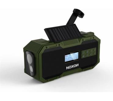 Produktbild Noxon Dynamo Solar 411