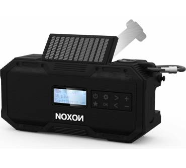 Produktbild Noxon Dynamo Solar 411