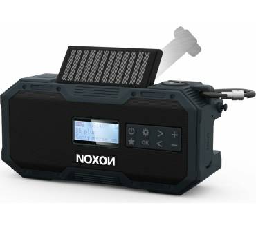 Produktbild Noxon Dynamo Solar 411