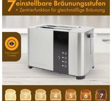 Produktbild ProfiCook PC-TA 1250