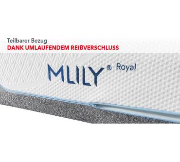 Produktbild Matratzen Concord MLily Royal