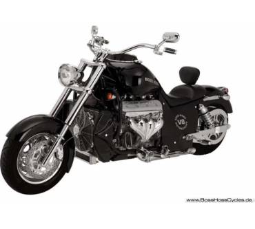 Produktbild Boss Hoss Cycles BHC-3 LS2 (313 kW)